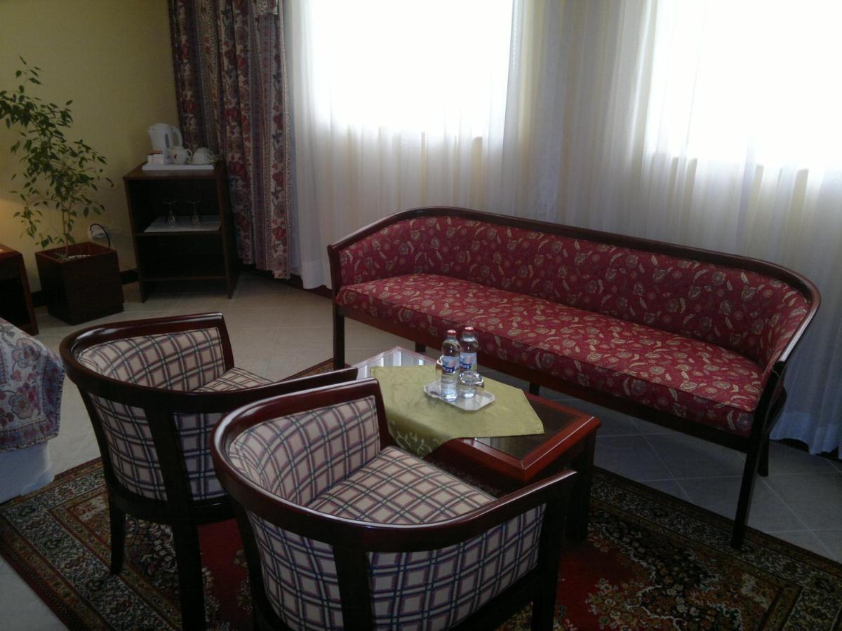 Bellevue Hotel And Resort Bardejov Zimmer foto
